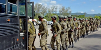 RD refuerza vigilancia en frontera ante graves disturbios en Haití