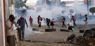 La ONU denuncia “acciones represivas” en las protestas en Bolivia