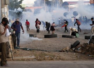La ONU denuncia “acciones represivas” en las protestas en Bolivia