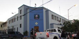 Matan menor barrio Las Flores