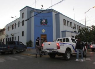 Matan menor barrio Las Flores