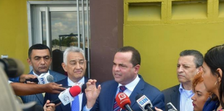 Fuerza del Pueblo pide a JCE anular candidatura de Gonzalo