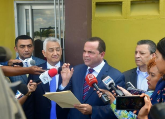 Fuerza del Pueblo pide a JCE anular candidatura de Gonzalo