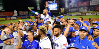 Licey derrota las Aguilas en un dramático partido y pasa a la final.