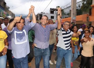 Tommy:"con respaldo población candidatos PLD barrerán en municipales"