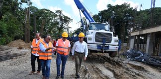 Sectores valoran la obra