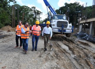 Sectores valoran la obra
