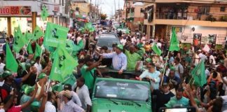 Leonel Fernández dice que las expectativas son las de ganar