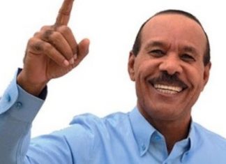 Concluye conteo en San Cristóbal; José Montás virtual ganador